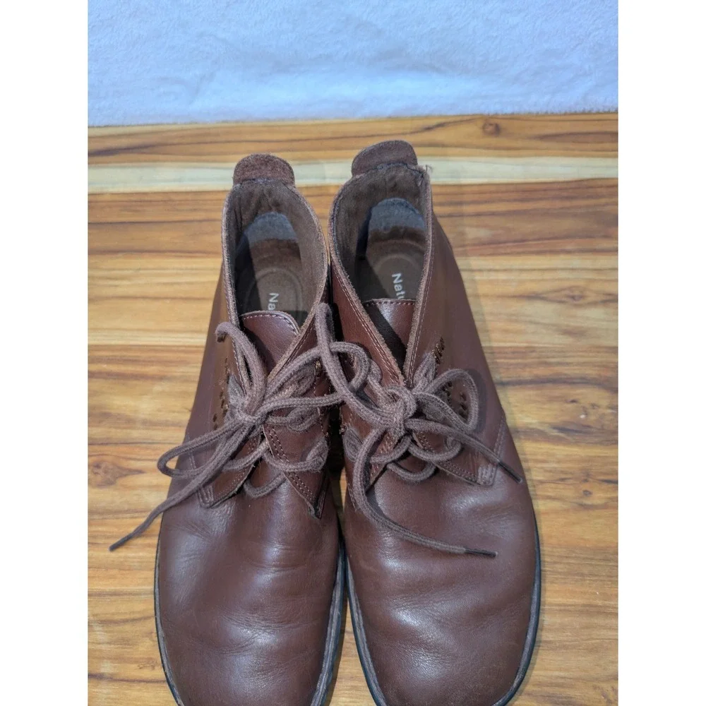 Naturalizer leather ankle